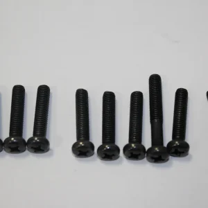 Yamaha RD 350 Schraubensatz Kupplungsdeckel Neuheit